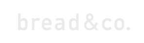 bread & co. 로고