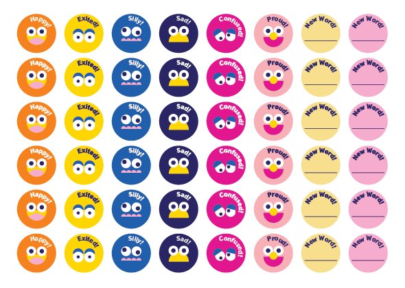 sticker
